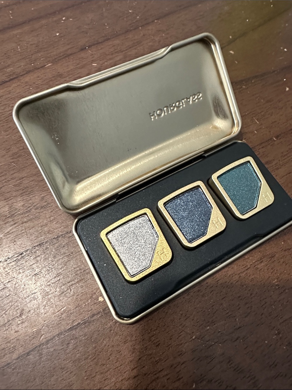Hourglass 3 shadow palette color CURATOR -brand new
